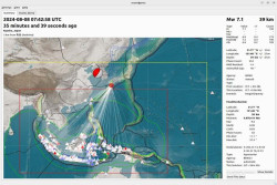 Gempa Magnitudo 7,1 Guncang Jepang, Pemerintah Terbitkan Peringatan Megaquake