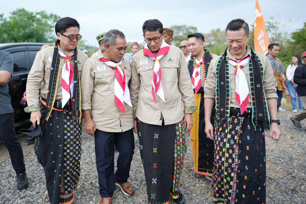 EIGER Hill Flagship Store Parapuar dan EIGER Coffee Bakal Dibangun di Labuan Bajo