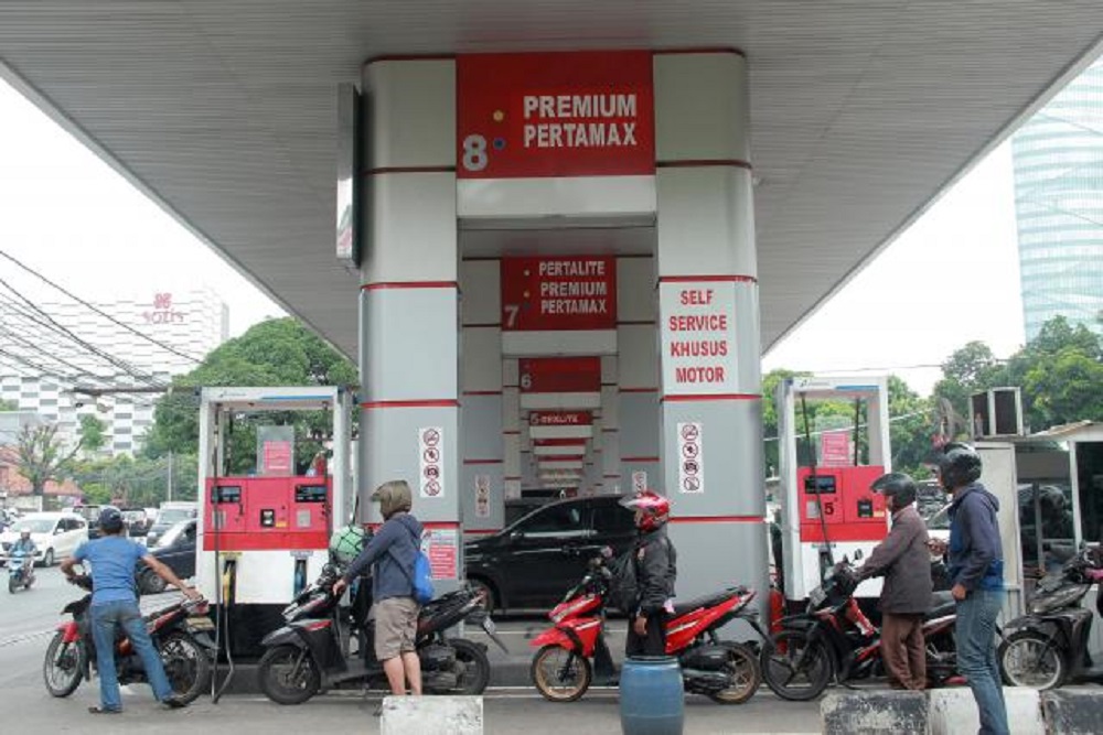 Mulai Hari Ini Harga Pertamax Naik