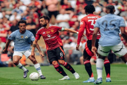 Hasil Man City vs Man United Skor 1-1 (7-6): Menang Adu Penalti, The Citizens Juara Community Shield 2024