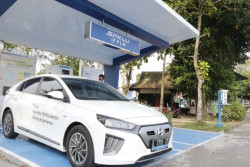 Mulai Bulan Ini, SPKLU Hyundai Tak Bisa Dipakai Mobil Merek Lain