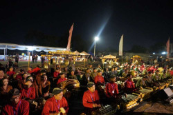 Yogyakarta Gamelan Festival 2024 Jadi Wadah Pertemuan Pencinta Gamelan Sedunia