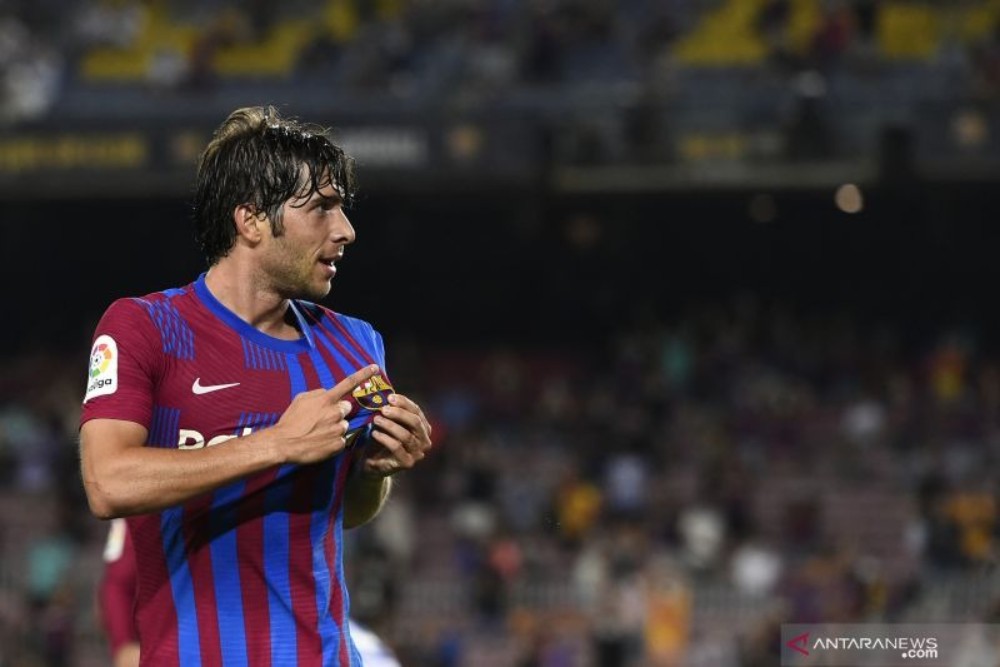 Sergi Roberto Berpisah dengan Barcelona, Kontrak Tak Diperpanjang