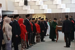 40 Anggota DPRD Kota Jogja Resmi Dilantik