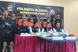 Jualan dan Memakai Pil Sapi, Driver Jip Wisata Sleman Dicokok Polisi