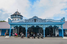 Bangunan Kraton Solo Rusak, Butuh Revitalisasi