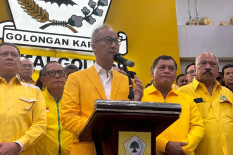 Tok! Agus Gumiwang Resmi Jadi Plt. Ketum Golkar