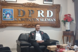 DPRD Sleman Kebut Pembentukan Fraksi dan Formasi Pimpinan