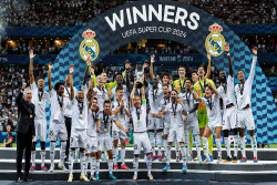 Hasil Pertandingan Real Madrid vs Atalanta, Mbappe Cetak Gol, Los Blancos Juara Piala Super Eropa 2024