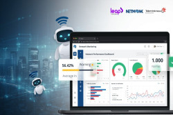 Telkom Sematkan AI pada Layanan Netmonk, Kini Monitoring Jaringan Semakin Canggih