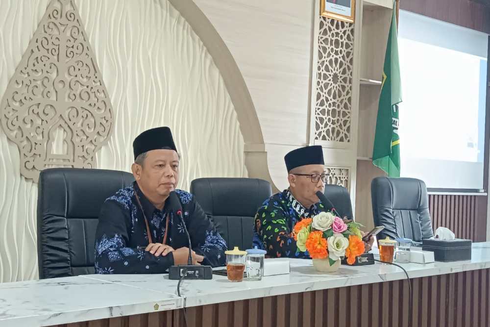 Akselerasi Pengembangan Zakat dan Wakaf, Kankemenag Kulonprogo Bentuk PMU