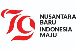 Kemerdekaan Indonesia 2024 Dirayakan dengan Logo Baru, Ini Maknanya