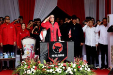 Tak Ikut ke IKN, Megawati Soekarnoputri Jadi Pembina Upacara HUT RI di Sekolah Partai