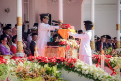 Pesan Sultan Jogja di HUT Kemerdekaan ke-79 RI: Pemimpin Harus Mengamalkan Smara-bhumi Adimanggala