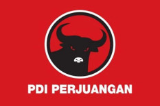 PDIP Hormati Keputusan PPP dan Perindo Gabung Kubu Prabowo-Gibran