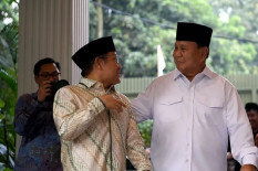 Cak Imin Umumkan PKB Sudah Berkoalisi dengan Gerindra