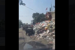 Warga Dilarang Buang Sampah di Depo Wiyoro Banguntapan Mulai 19 Agustus 2024