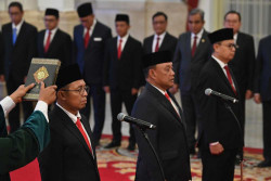 Pejabat Baru Dilantik, Ini Dia Deretan Orang Dekat Prabowo yang Masuk ke Kabinet Jokowi