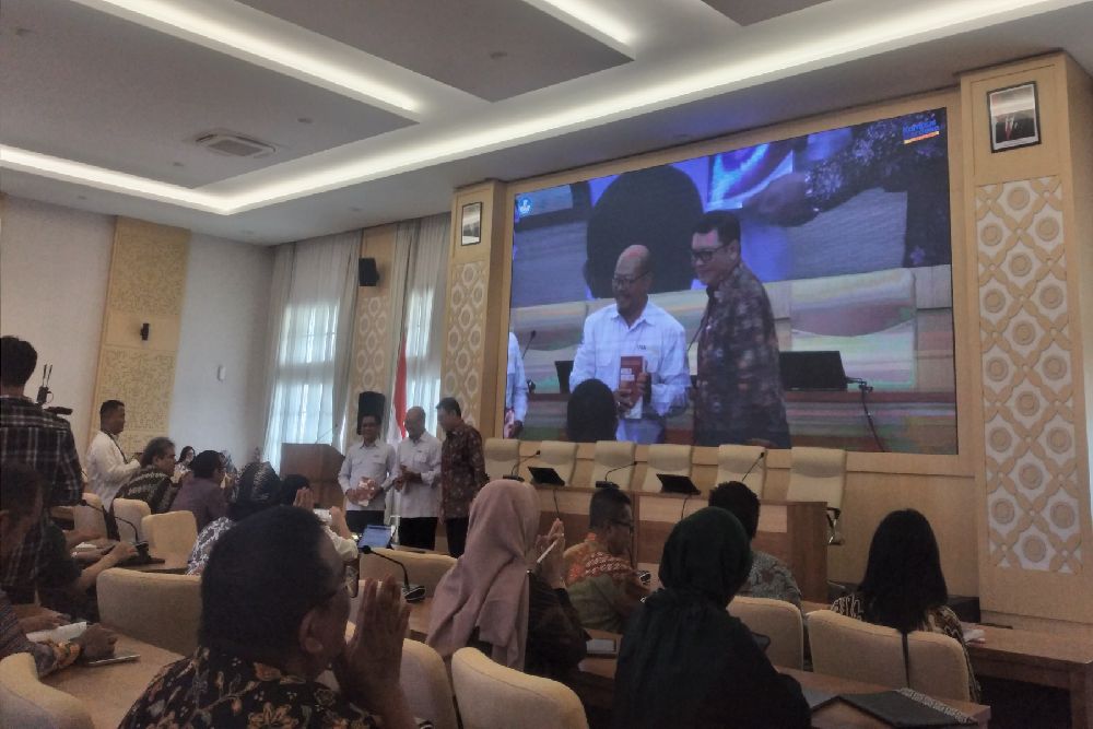 UGM-Sustainitiate Luncurkan Buku Menuju Indonesia Emas yang Berkeadilan dan Bermartabat