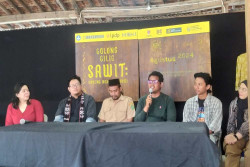 Yayasan Biennale Yogyakarta Pamerkan Karya Hasil Interaksi Seniman dan Warga