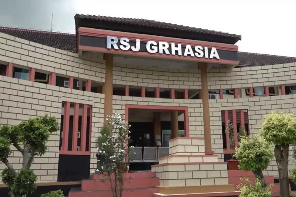 Rehabilitasi Mental, Pasien RSJ Grhasia Belajar Kelola Tekanan