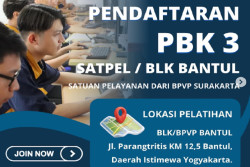 Kemenaker Buka Pelatihan Berbasis Kompetensi Gratis di Bantul, Ini Cara Daftarnya