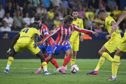 Hasil Liga Spanyol: Atletico Madrid Ditahan Imbang Villareal 2-2 di Laga Pembuka