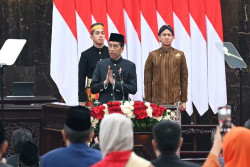 Jokowi Naikkan Tunjangan Insentif Anggota KPU Sebesar 50 Persen di Seluruh Indonesia