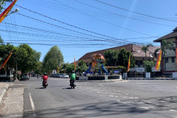 Bupati Sunaryanta Bikin Tugu Lagi, Kenang Capaian Adipura