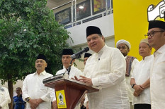 Golkar Berharap Airlangga Tak Terjerat Hukum Usai Mundur dari Jabatan Ketum