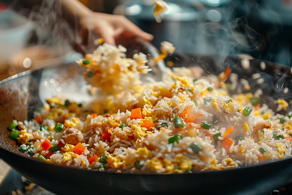 Resep Tiga Macam Nasi Goreng Lezat untuk Sarapan Pagi