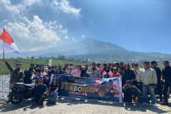 Turboism Merdeka Ride, Touring Merdeka NMAX TURBO dan NMAX Neo di Jawa Tengah