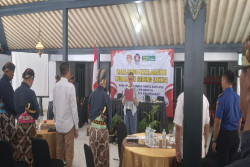 Satgas Mitigasi Bencana di Lingkungan Kraton Jogja Dikukuhkan