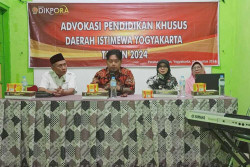 Masih Ada 1.246 ABK di DIY Tak Sekolah, Disdikpora DIY Gencarkan Advokasi Pendidikan Khusus