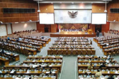 Sempat Diskors 30 Menit, Rapat Paripurna Pengesahan UU Pilkada Dibatalkan