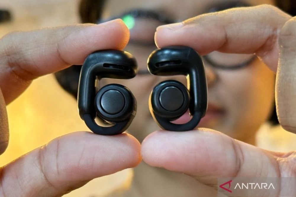 Bose Ultra Open Earbuds Dirilis dengan Desain Unik