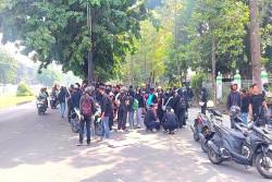 Ini Alasan Mahasiswa dan Dosen UGM Ikut Turun Aksi Dukung Putusan MK di Jogja