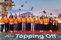 Topping Off, Apartemen di Arjuna Tower Terjual Lebih dari 50%