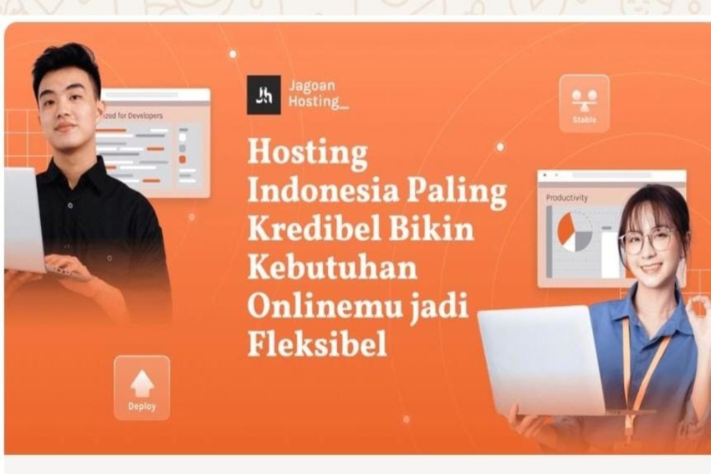 Cari Rekomendasi Hosting Murah Terbaik? Cek Jagoan Hosting!