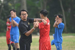 Dosen Fisioterapi Unisa Jadi Kepala Fisioterapi Garuda INAF