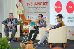 5th UMYGrace Kaji Sinergi Transformasi Lingkungan dengan Energi Terbarukan