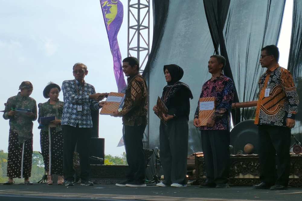 Promosikan Cagar Budaya, Disbud Sleman Gelar Festival Seribu Candi