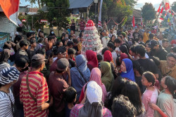 Merti Golong-Gilig sebagai Wujud Rasa Syukur