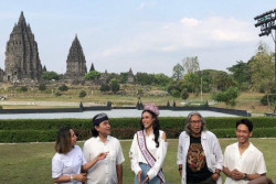 Gebyar Merah Putih di Prambanan, Hadirkan Pasar Kangen hingga Pertunjukan Musikal Nusantara