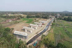 Konstruksi Capai 52 Persen, Jalan Tol Jogja-Solo Ruas Klaten-Purwomartani Sleman Segera Tersambung