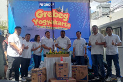 Hadir di Jogja, FIFGROUP Grebeg Cabang Hadirkan Banyak Promo Spesial