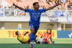 Laga Uji Coba, PSIM Jogja Petik Kemenangan Melawan Deltras FC