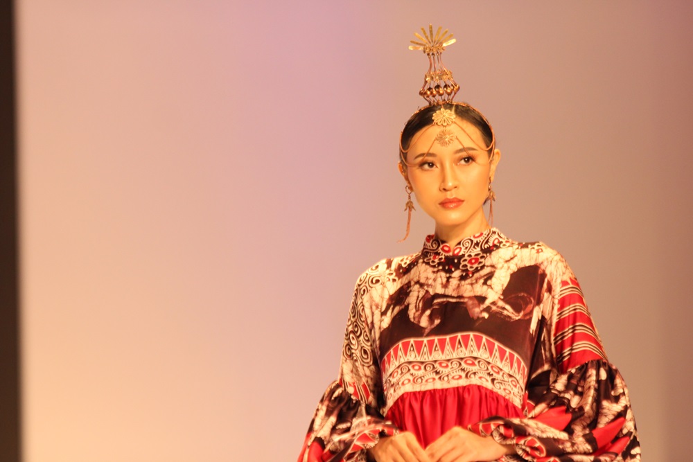 Jogja Fashion Week Jadi Ajang Pamerkan Karya Terbaru