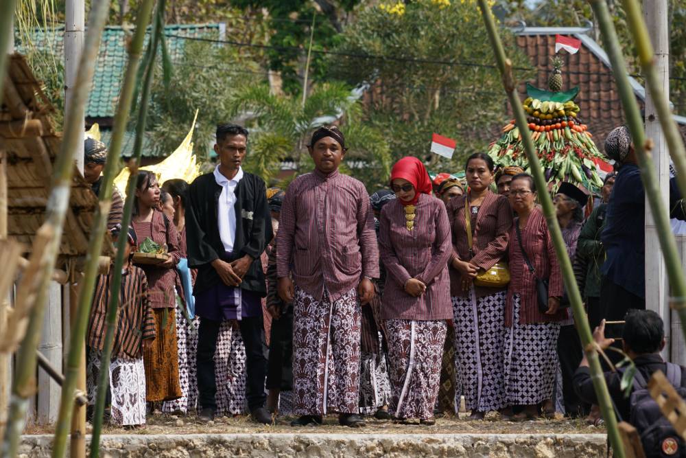 Festival Bengawan Solo Purba di Gunungkidul Bakal Digelar Rutin untuk Majukan Budaya