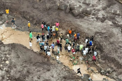 Tujuh Orang Meninggal Dunia dalam Banjir Bandang di Ternate